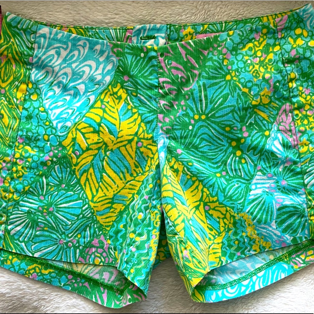 Lilly Pulitzer shorts